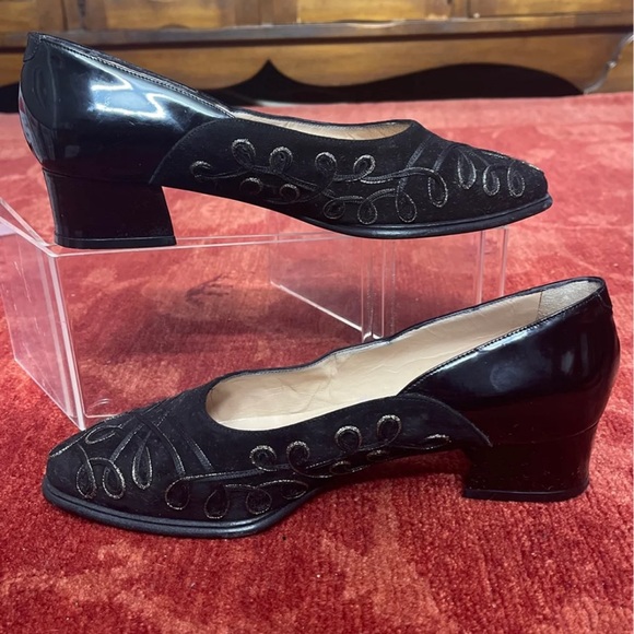 Giorgio Fabiani Leather sandal Size 39 - Picture 11 of 12